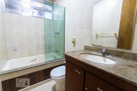 Apartamento para alugar com 79m², 2 quartos e 1 vaga Apartamento para alugar com 79m², 2 quartos e 1 vagaBanheiro