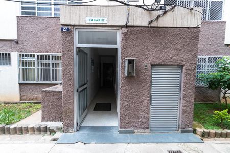 Apartamento para alugar com 79m², 2 quartos e 1 vaga Apartamento para alugar com 79m², 2 quartos e 1 vagaFachada do bloco