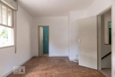 Suíte de casa para alugar com 3 quartos, 157m² em Ponta da Praia, Santos