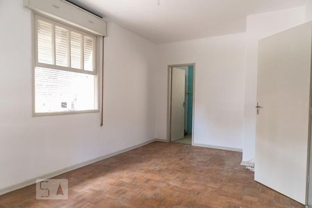 Suíte de casa para alugar com 3 quartos, 157m² em Ponta da Praia, Santos