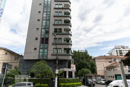 Vista de casa para alugar com 3 quartos, 157m² em Ponta da Praia, Santos