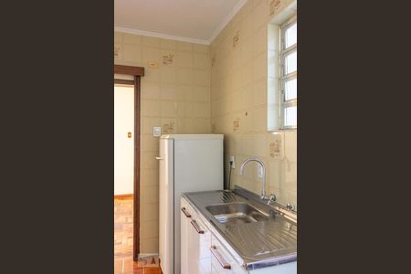 Apartamento à venda com 62m², 2 quartos e 1 vaga Apartamento à venda com 62m², 2 quartos e 1 vagaCozinha e Área de Serviço