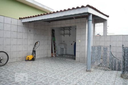 Casa à venda com 170m², 3 quartos e 2 vagasÁrea de serviço