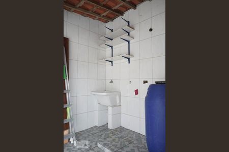 Casa à venda com 170m², 3 quartos e 2 vagasÁrea de serviço