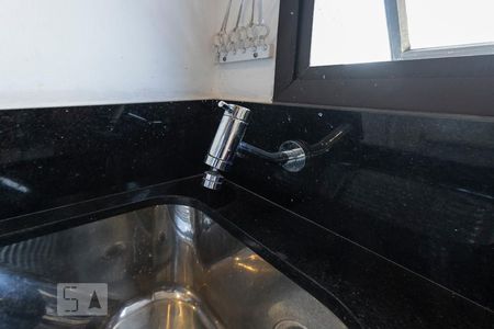 Apartamento à venda com 45m², 1 quarto e 1 vaga Apartamento à venda com 45m², 1 quarto e 1 vagaTorneira