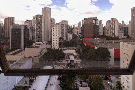 Apartamento à venda com 45m², 1 quarto e 1 vaga Apartamento à venda com 45m², 1 quarto e 1 vagaVista