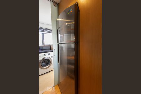 Apartamento à venda com 45m², 1 quarto e 1 vaga Apartamento à venda com 45m², 1 quarto e 1 vagaCozinha