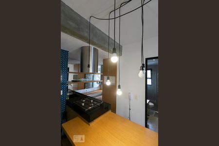 Apartamento à venda com 45m², 1 quarto e 1 vaga Apartamento à venda com 45m², 1 quarto e 1 vagaCozinha