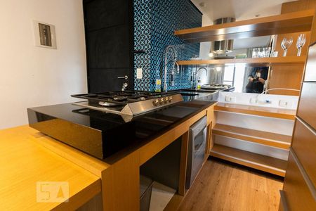 Apartamento à venda com 45m², 1 quarto e 1 vaga Apartamento à venda com 45m², 1 quarto e 1 vagaCozinha