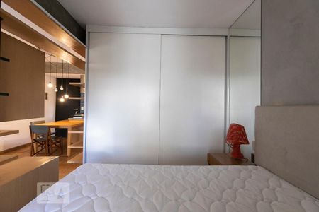 Quarto de apartamento à venda com 1 quarto, 45m² em Itaim Bibi, São Paulo