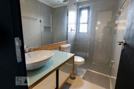 Apartamento à venda com 45m², 1 quarto e 1 vaga Apartamento à venda com 45m², 1 quarto e 1 vagaBanheiro