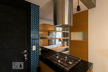 Apartamento à venda com 45m², 1 quarto e 1 vaga Apartamento à venda com 45m², 1 quarto e 1 vagaCozinha