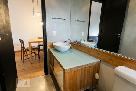 Apartamento à venda com 45m², 1 quarto e 1 vaga Apartamento à venda com 45m², 1 quarto e 1 vagaBanheiro
