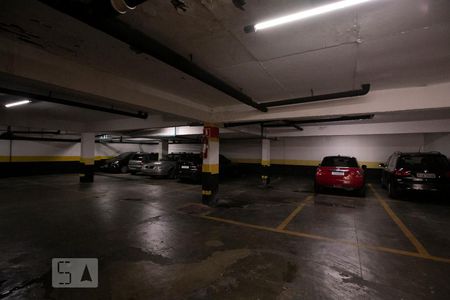 Apartamento à venda com 45m², 1 quarto e 1 vaga Apartamento à venda com 45m², 1 quarto e 1 vagaGaragem