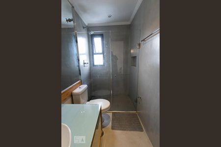 Apartamento à venda com 45m², 1 quarto e 1 vaga Apartamento à venda com 45m², 1 quarto e 1 vagaBanheiro