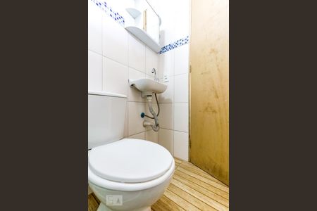 Apartamento para alugar com 50m², 2 quartos e sem vaga Apartamento para alugar com 50m², 2 quartos e sem vagaBanheiro