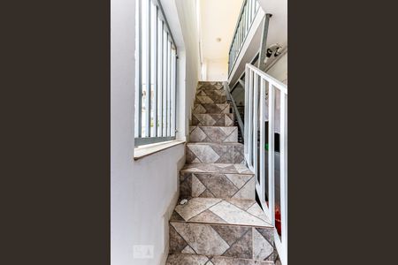 Apartamento para alugar com 50m², 2 quartos e sem vaga Apartamento para alugar com 50m², 2 quartos e sem vagaEscadas Entrada