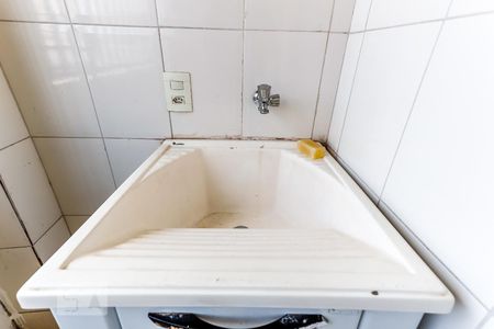 Apartamento para alugar com 50m², 2 quartos e sem vaga Apartamento para alugar com 50m², 2 quartos e sem vagaÁrea de Serviço