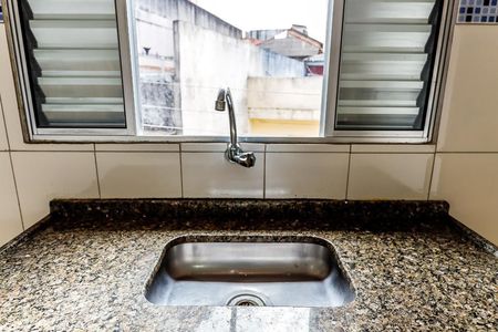 Apartamento para alugar com 50m², 2 quartos e sem vaga Apartamento para alugar com 50m², 2 quartos e sem vagaCozinha