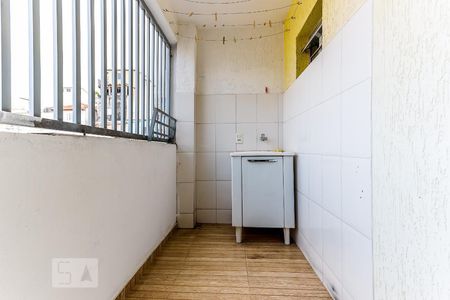 Apartamento para alugar com 50m², 2 quartos e sem vaga Apartamento para alugar com 50m², 2 quartos e sem vagaÁrea de Serviço