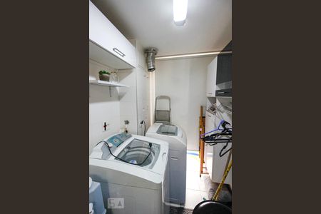 Apartamento para alugar com 74m², 2 quartos e 1 vaga Apartamento para alugar com 74m², 2 quartos e 1 vagaÁrea de Serviço