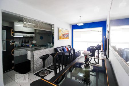 Sala de apartamento para alugar com 2 quartos, 74m² em Recreio dos Bandeirantes, Rio de Janeiro
