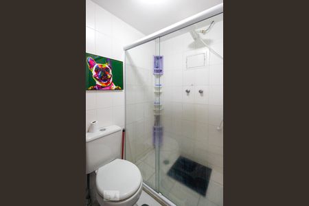 Apartamento para alugar com 74m², 2 quartos e 1 vaga Apartamento para alugar com 74m², 2 quartos e 1 vagaBanheiro
