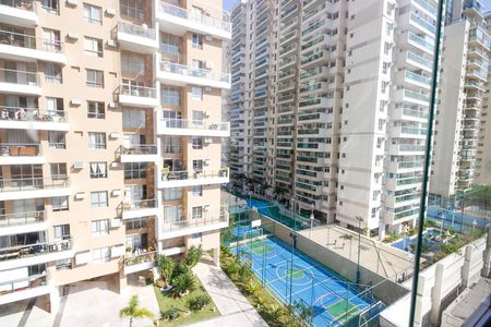 Apartamento para alugar com 74m², 2 quartos e 1 vaga Apartamento para alugar com 74m², 2 quartos e 1 vagaVista da Varanda