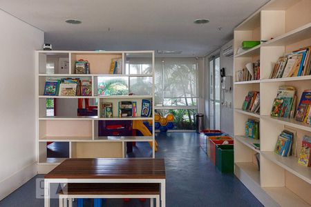 Apartamento para alugar com 74m², 2 quartos e 1 vaga Apartamento para alugar com 74m², 2 quartos e 1 vagaBrinquedoteca