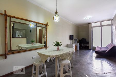 Sala de apartamento para alugar com 2 quartos, 59m² em Vila Nova Conceição, São Paulo