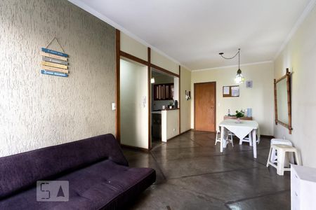 Apartamento para alugar com 59m², 2 quartos e sem vagaSala