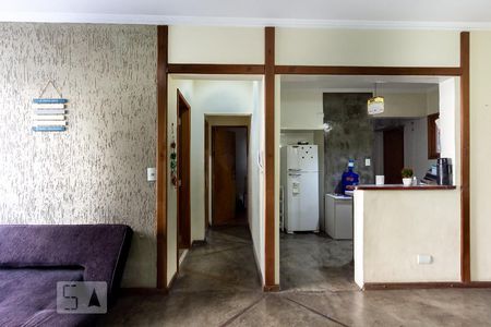 Sala de apartamento para alugar com 2 quartos, 59m² em Vila Nova Conceição, São Paulo