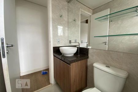 Apartamento para alugar com 53m², 2 quartos e 1 vaga Apartamento para alugar com 53m², 2 quartos e 1 vagaBanheiro