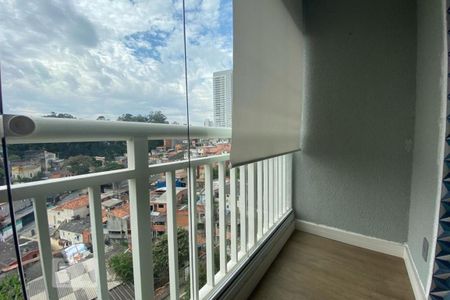 Sacada de apartamento para alugar com 2 quartos, 53m² em Vila Andrade, São Paulo