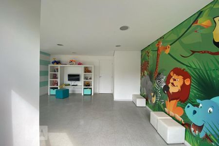 Apartamento para alugar com 53m², 2 quartos e 1 vaga Apartamento para alugar com 53m², 2 quartos e 1 vagaBrinquedoteca
