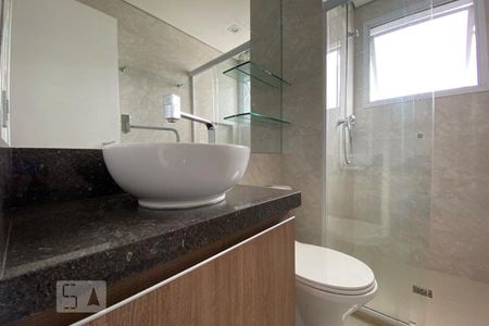 Apartamento para alugar com 53m², 2 quartos e 1 vaga Apartamento para alugar com 53m², 2 quartos e 1 vagaBanheiro