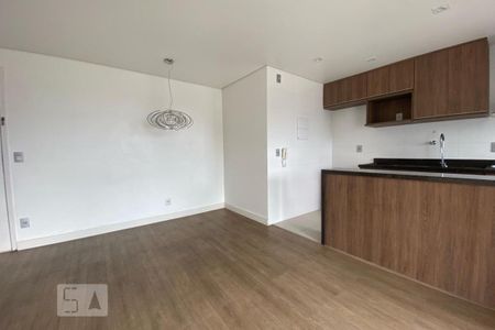 Sala de apartamento para alugar com 2 quartos, 53m² em Vila Andrade, São Paulo