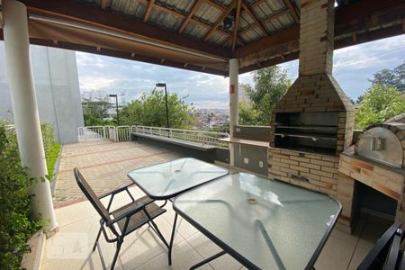 Apartamento para alugar com 53m², 2 quartos e 1 vaga Apartamento para alugar com 53m², 2 quartos e 1 vagaÁrea comum - Churrasqueira