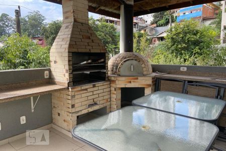 Apartamento para alugar com 53m², 2 quartos e 1 vaga Apartamento para alugar com 53m², 2 quartos e 1 vagaÁrea comum - Churrasqueira