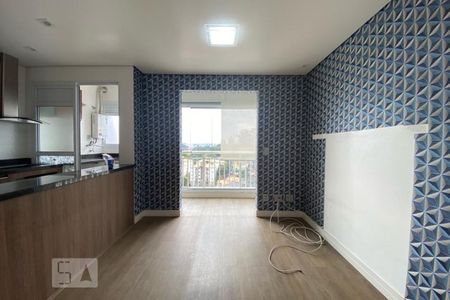 Sala de apartamento para alugar com 2 quartos, 53m² em Vila Andrade, São Paulo