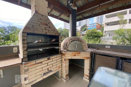 Apartamento para alugar com 53m², 2 quartos e 1 vaga Apartamento para alugar com 53m², 2 quartos e 1 vagaÁrea comum - Churrasqueira
