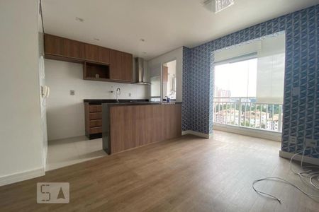 Sala de apartamento para alugar com 2 quartos, 53m² em Vila Andrade, São Paulo