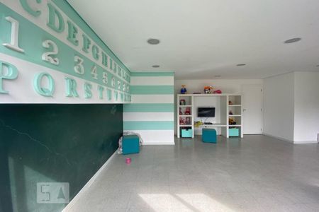 Apartamento para alugar com 53m², 2 quartos e 1 vaga Apartamento para alugar com 53m², 2 quartos e 1 vagaBrinquedoteca