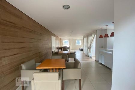 Apartamento para alugar com 53m², 2 quartos e 1 vaga Apartamento para alugar com 53m², 2 quartos e 1 vagaÁrea comum - Salão de festas