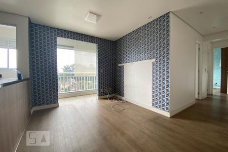 Sala de apartamento para alugar com 2 quartos, 53m² em Vila Andrade, São Paulo