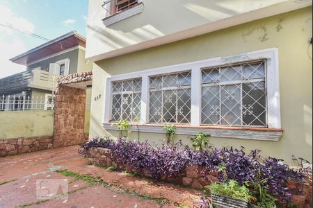 Garagem de casa à venda com 4 quartos, 200m² em Brooklin, São Paulo