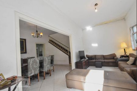 Sala de Estar de casa à venda com 4 quartos, 200m² em Brooklin, São Paulo