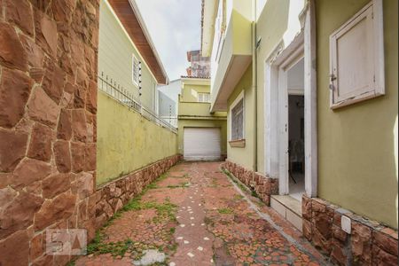 Garagem de casa à venda com 4 quartos, 200m² em Brooklin, São Paulo