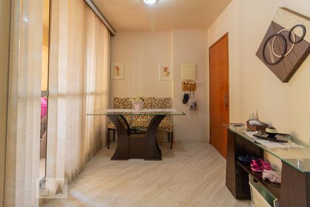 Sala de Apartamento com 2 quartos, 65m² Jaguaribe