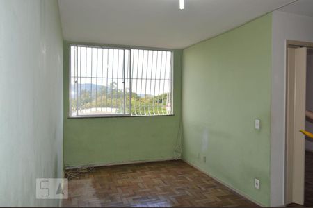 Sala de apartamento à venda com 2 quartos, 60m² em Ingá, Niterói